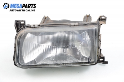 Headlight for Volkswagen Passat 1.8, 90 hp, station wagon, 1992, position: left