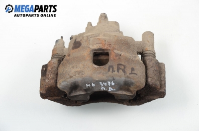 Caliper for Mazda 6 2.0, 147 hp, hatchback, 2003, position: front - right