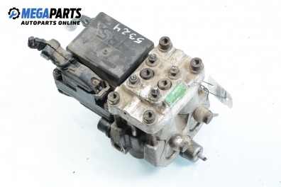 ABS for Fiat Punto 1.7 TD, 71 hp, 1995 № Bosch 0 265 204 013