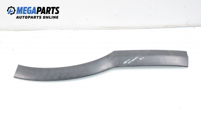 Fender arch for Opel Zafira A 1.8 16V, 116 hp, 2000, position: rear - right