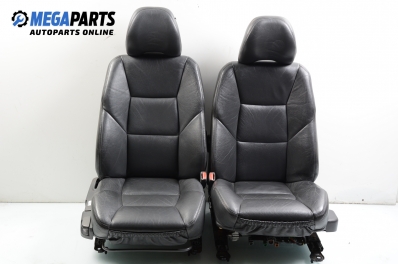 Leather seats with electric adjustment for Volvo S70/V70 2.3 T5, 250 hp, station wagon automatic, 2000