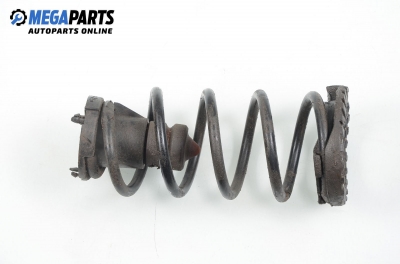 Coil spring for Fiat Punto 1.9 JTD, 80 hp, hatchback, 2001, position: rear