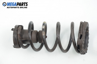 Coil spring for Fiat Punto 1.9 JTD, 80 hp, hatchback, 2001, position: rear