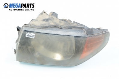 Headlight for Mitsubishi Pajero Pinin 1.8 GDI, 120 hp, 3 doors, 2000, position: left