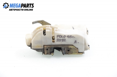 Schloss for Volkswagen Polo (6N/6N2) 1.9 D, 64 hp, 1995, position: links