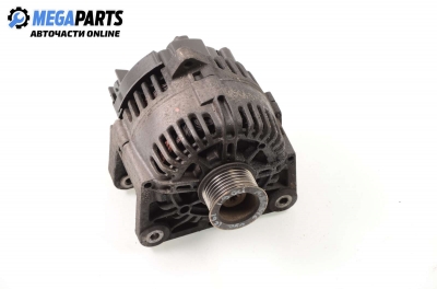 Alternator for Renault Megane Scenic 1.9 dCi, 120 hp, 2003