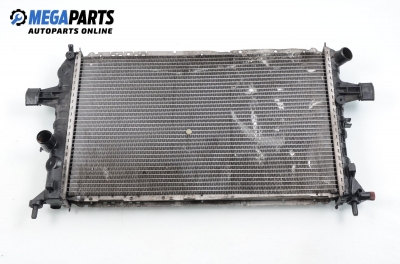 Radiator de apă pentru Opel Astra G 2.0 DI, 82 cp, hatchback, 3 uși, 2000