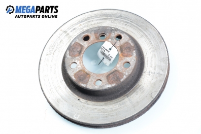 Brake disc for BMW 3 (E46) 2.0 td, 115 hp, hatchback, 3 doors, 2005, position: front