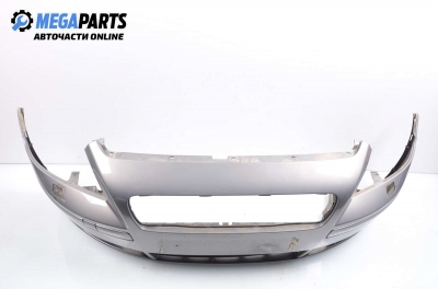 Front bumper for Volvo S40/V40 (2004-2012) 2.0, sedan, position: front