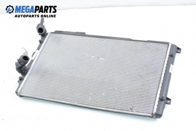 Water radiator for Volkswagen Golf VI 1.4 TSI, 122 hp, 3 doors, 2009