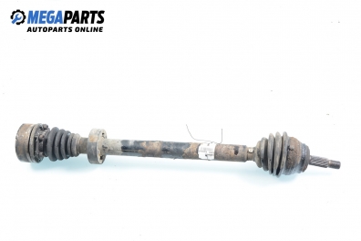 Driveshaft for Volkswagen Passat (B4) 1.9 TDI, 90 hp, sedan, 1994, position: right