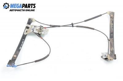 Manueller fensterheber für Volkswagen Polo (6N/6N2) 1.9 D, 64 hp, 3 türen, 1995, position: rechts