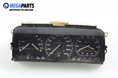 Instrument cluster for Volkswagen Passat 2.0, 115 hp, station wagon, 1991