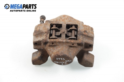 Caliper for Opel Vectra B 2.0 16V DTI, 101 hp, station wagon, 1999, position: rear - left