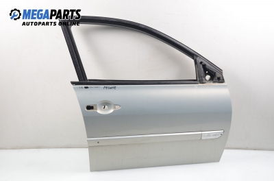 Door for Renault Megane 1.6 16V, 113 hp, hatchback, 5 doors, 2003, position: front - right