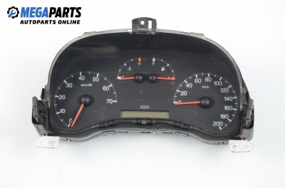 Instrument cluster for Fiat Punto 1.9 JTD, 80 hp, hatchback, 5 doors, 2001