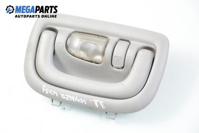 Handle for Chrysler Voyager 3.3, 158 hp automatic, 1998, position: rear - right