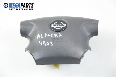 Airbag pentru Nissan Almera (N16) 2.2 Di, 110 cp, hatchback, 5 uși, 2000