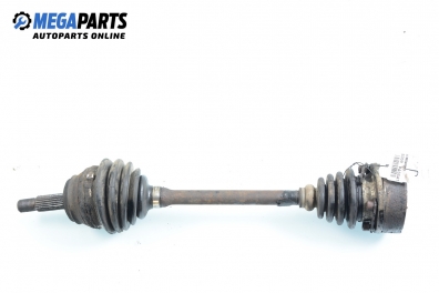 Driveshaft for Volkswagen Passat (B4) 1.9 TDI, 90 hp, sedan, 1994, position: left