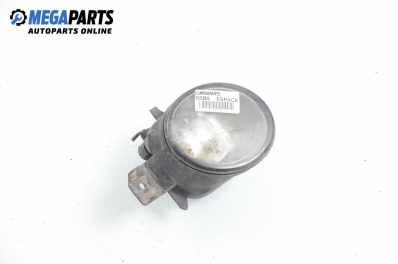 Fog light for Renault Espace IV 2.2 dCi, 150 hp, 2003, position: left