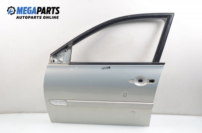 Door for Renault Megane 1.6 16V, 113 hp, hatchback, 5 doors, 2003, position: front - left