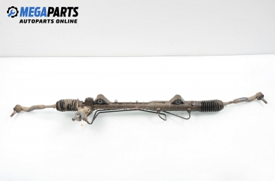 Hydraulic steering rack for Mazda 6 2.0, 147 hp, hatchback, 2003