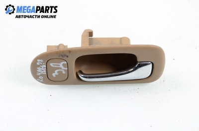 Inner handle for Rover 400 1.4, 103 hp, hatchback, 5 doors, 1998, position: rear - right