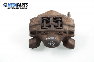 Caliper for Opel Vectra B 2.0 16V DTI, 101 hp, station wagon, 1999, position: rear - right