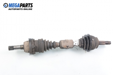 Driveshaft for Fiat Multipla 1.9 JTD, 115 hp, 2002, position: left