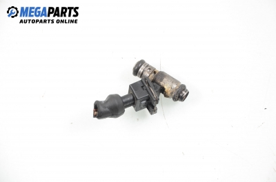 Gasoline fuel injector for Fiat Multipla 1.6 16V, 103 hp, 1999