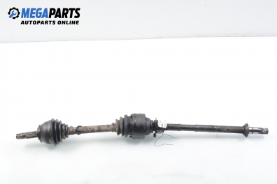 Driveshaft for Fiat Multipla 1.9 JTD, 115 hp, 2002, position: right