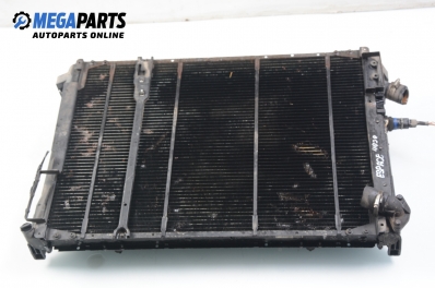 Water radiator for Renault Espace III 2.2 12V TD, 113 hp, 1997