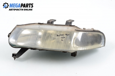 Headlight for Rover 400 1.4, 103 hp, hatchback, 5 doors, 1998, position: left