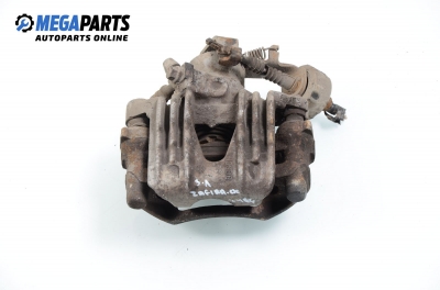 Caliper for Opel Zafira A 1.8 16V, 116 hp, 2000, position: rear - left