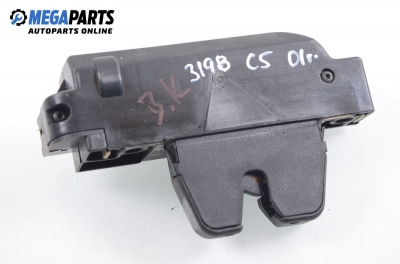 Trunk lock for Citroen C5 1.8, 115 hp, hatchback, 2001