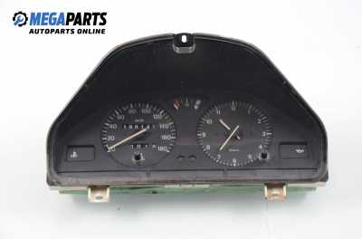 Instrument cluster for Peugeot 106 1.1, 54 hp, 5 doors, 1997