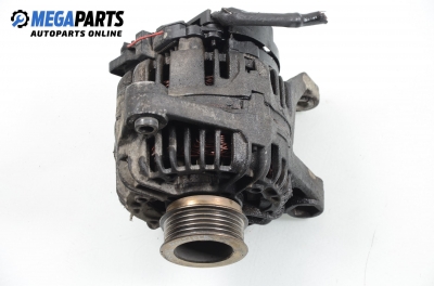 Alternator for Fiat Multipla 1.6 16V, 103 hp, 1999