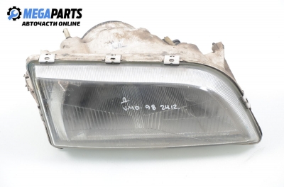 Headlight for Volvo S40/V40 1.9 TD, 90 hp, station wagon, 1998, position: right