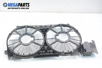 Fan shroud for Renault Espace III 2.2 12V TD, 113 hp, 1997