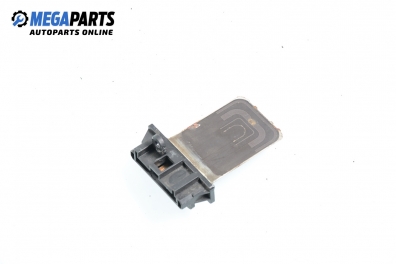 Blower motor resistor for Nissan Micra (K11) 1.0 16V, 54 hp, 3 doors, 1995