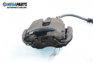 Caliper for Ford C-Max 1.6 TDCi, 109 hp, 2005, position: front - left
