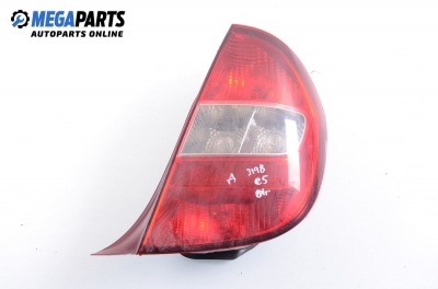 Tail light for Citroen C5 1.8, 115 hp, hatchback, 2001, position: right