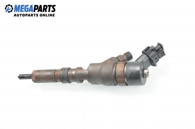 Diesel fuel injector for Citroen Xsara Picasso 2.0 HDi, 90 hp, 2002 № Bosch 0 445 110 076