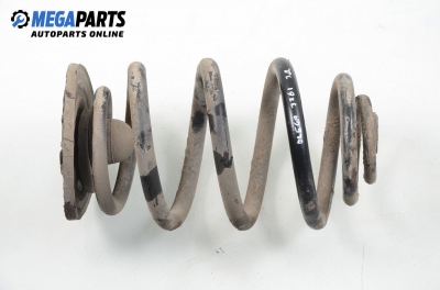 Coil spring for Opel Omega B 2.0 16V, 136 hp, sedan, 1996, position: rear