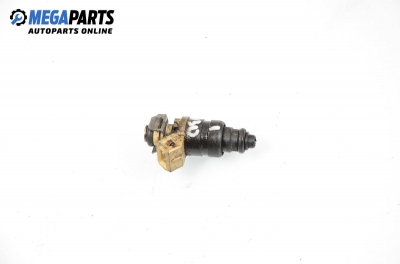 Gasoline fuel injector for Mini Cooper (R50, R53) 1.6, 170 hp, hatchback, 3 doors, 2006