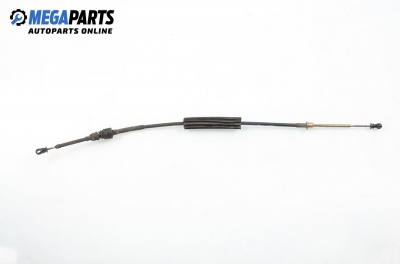 Gearbox cable for Volkswagen Polo (6N/6N2) 1.9 D, 64 hp, 1997