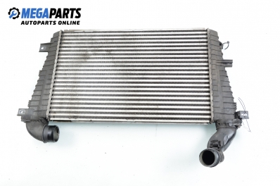 Intercooler for Opel Zafira B 1.9 CDTI, 150 hp, 2005