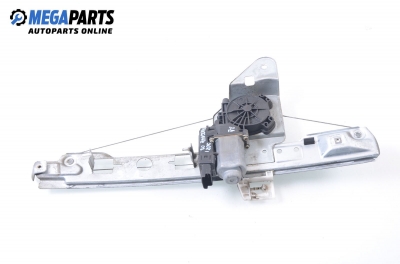 Antrieb el. fensterheber für Renault Megane 1.6 16V, 113 hp, hecktür, 5 türen, 2003, position: rechts, rückseite