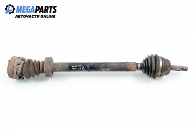 Driveshaft for Volkswagen Passat 1.8, 90 hp, station wagon, 1992, position: right