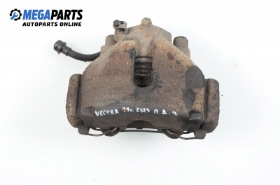 Caliper for Opel Vectra B 2.0 16V DTI, 101 hp, station wagon, 1999, position: front - right